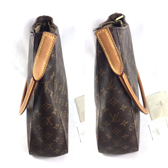 ✅RETIRED ✅Zipper Louis Vuitton shoulder bag - Picture 8 of 12